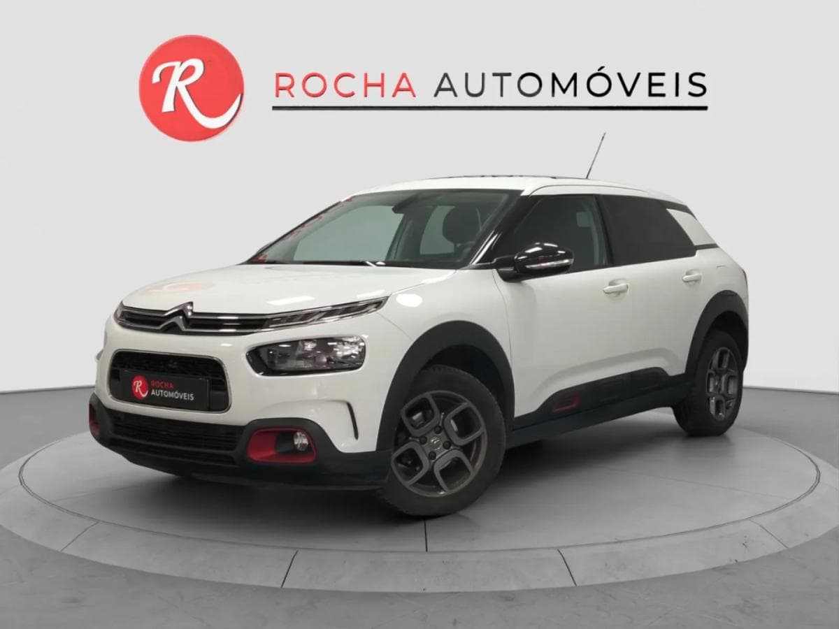Citroën C4 Cactus C-Series