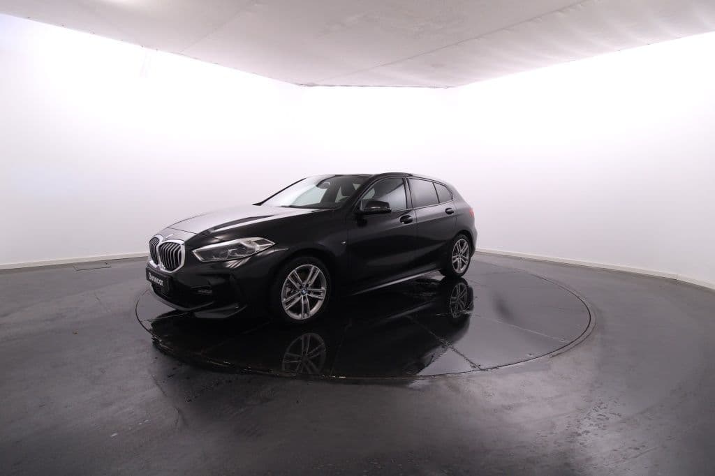 BMW Série 1 116 d Pack M Cx. Aut. / Vidros Escurecidos