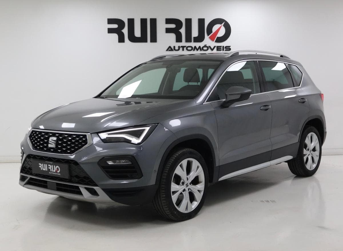 SEAT Ateca Outro