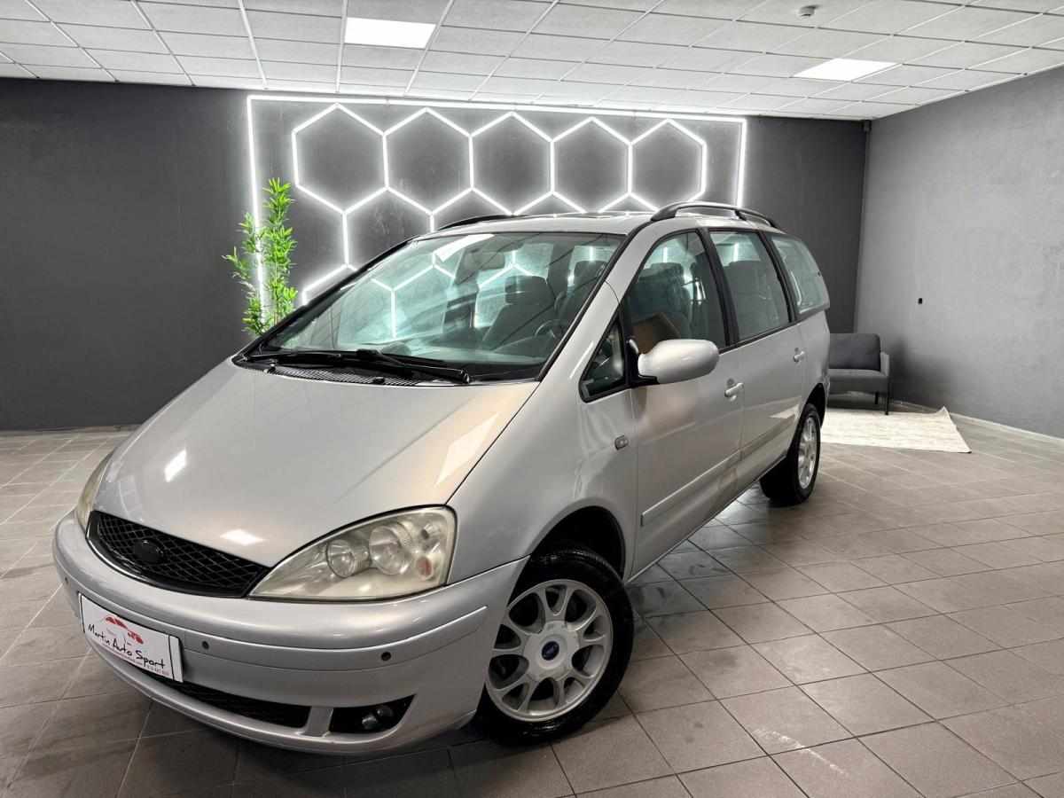 Ford Galaxy 1.9 TDI, 116cv
