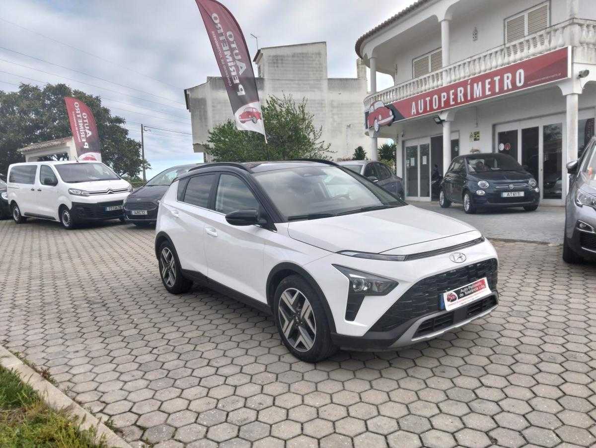 Hyundai Bayon 1.0 T-GDi Premium