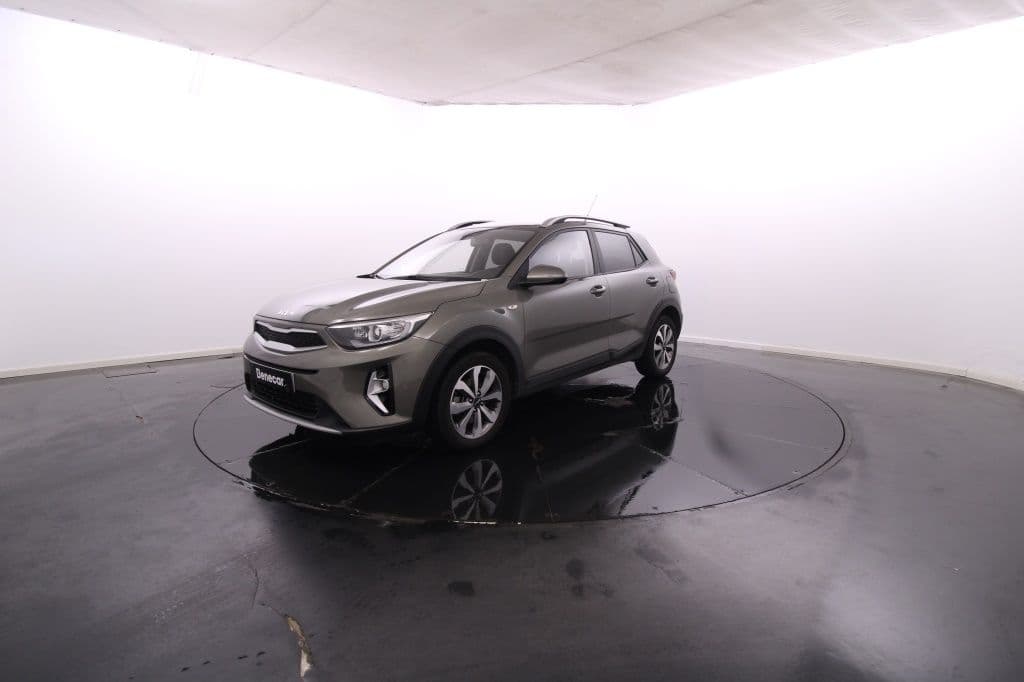 Kia Stonic 1.2 CVVT ISG 5P Dynamic