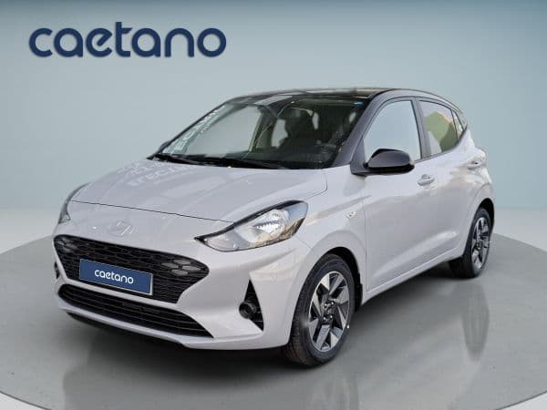 Hyundai i10 1.0 MPi Comfort MY25 (TT)