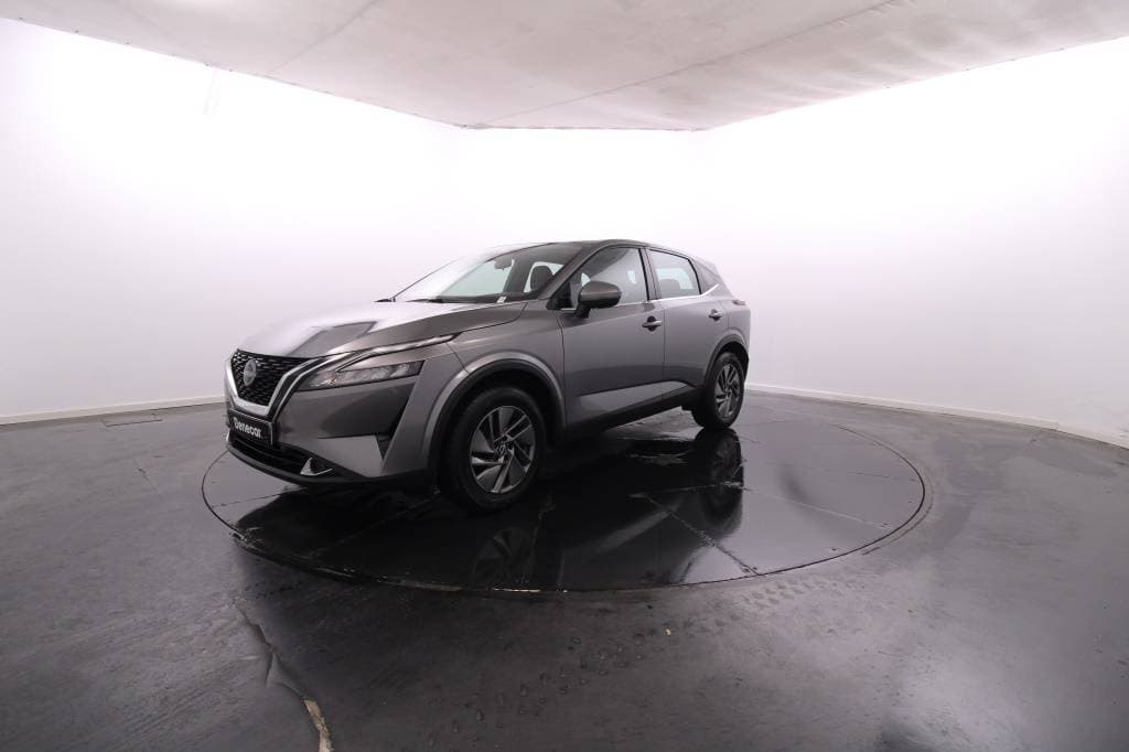 Nissan Qashqai 1.3 MHEV 140cv Acenta LED
