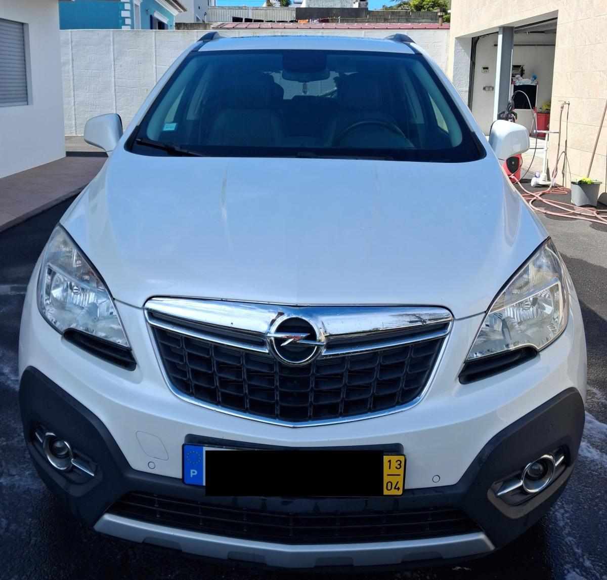 Opel Mokka 1.7 CDTI, 131cv