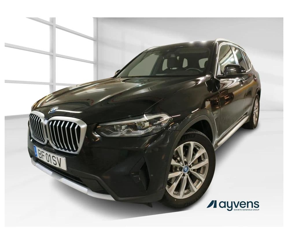 BMW X3 30 e xDrive