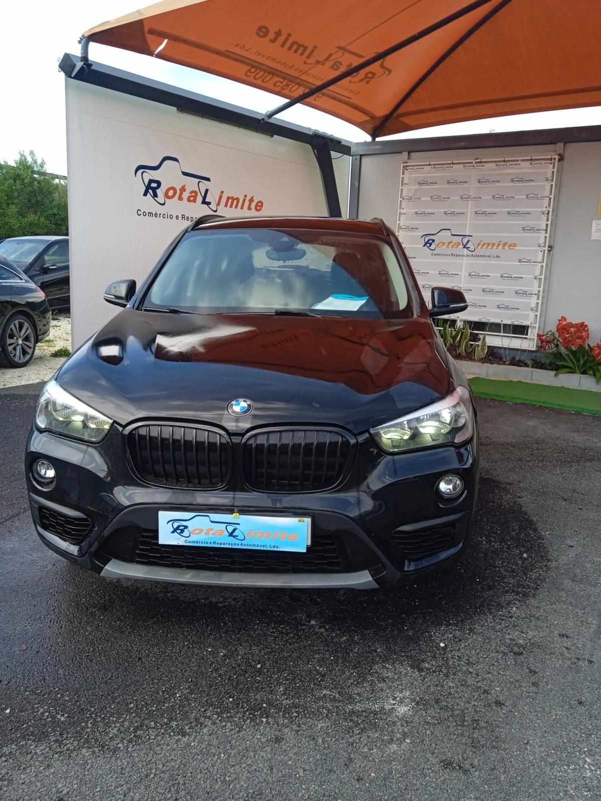 BMW X1 16 d sDrive