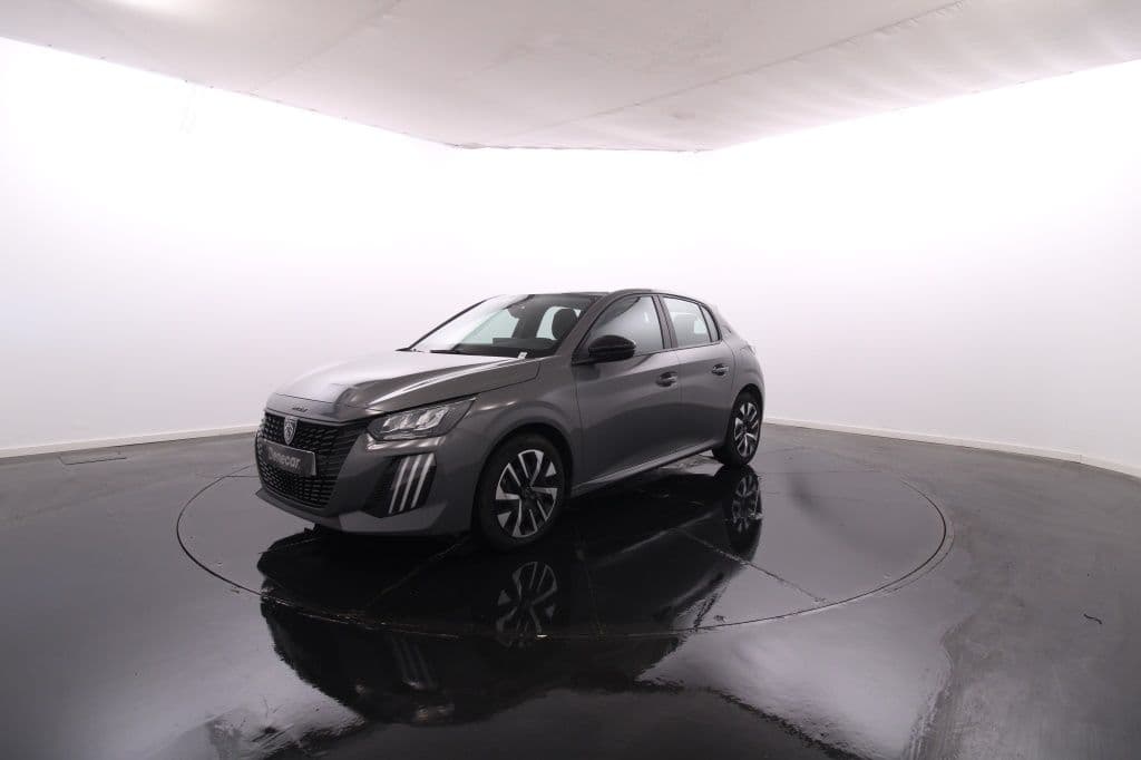Peugeot 208 Active 1.2 PureTech 100cv - 6M