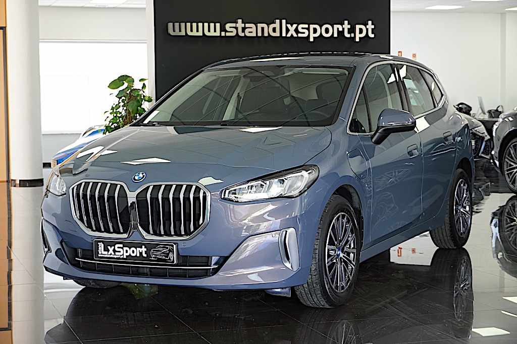 BMW Série 2 225e xDrive, Cx. A., 245cv