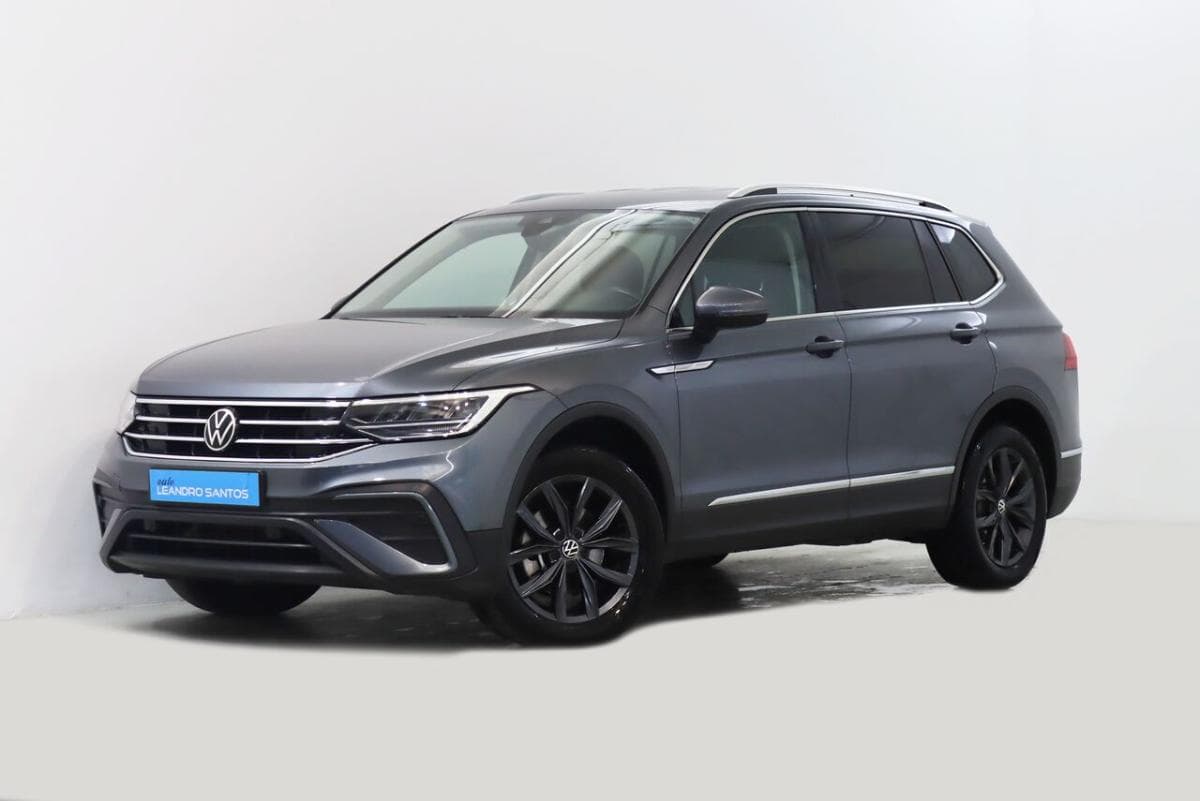 Volkswagen Tiguan Allspace 2.0 TDi Life DSG