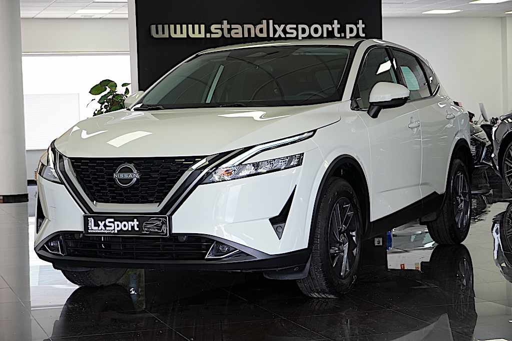 Nissan Qashqai 1.3 DIG-T Mild Hybrid, 140cv