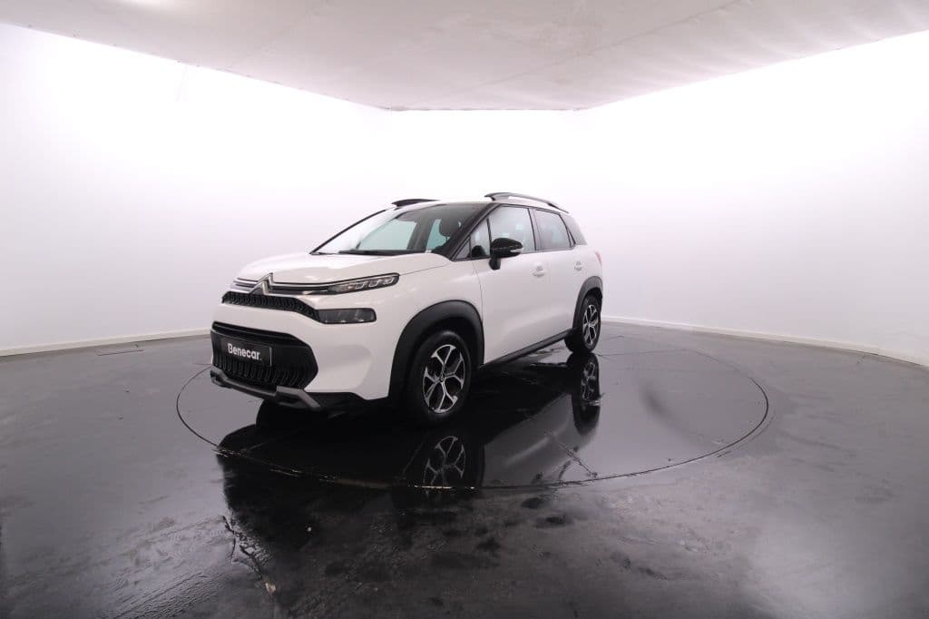Citroën C3 Aircross 1.2 Puretech Plus 110cv