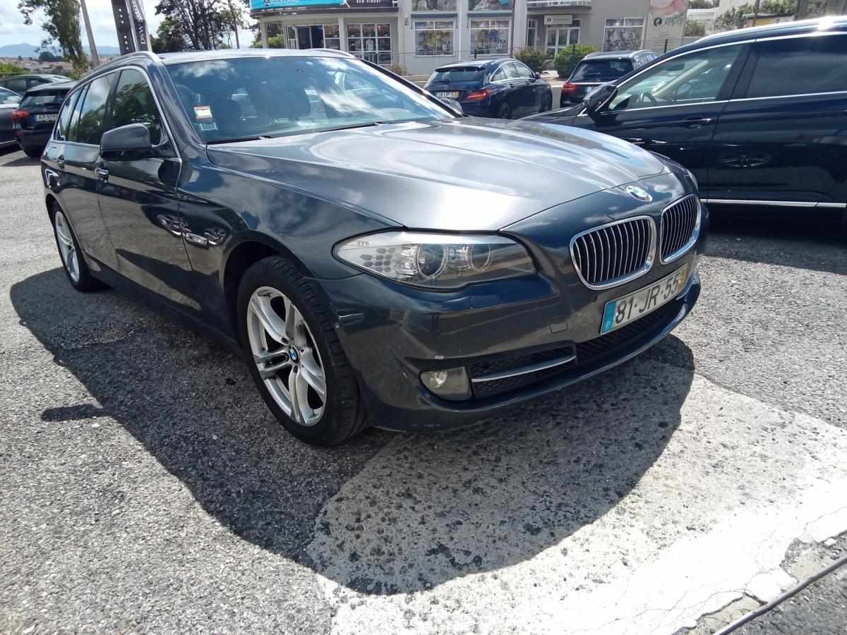 BMW Série 5 520 d Line Luxury