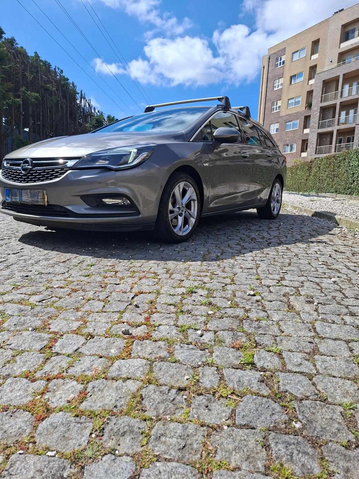 Opel Astra 1.6 CDTI, 110cv