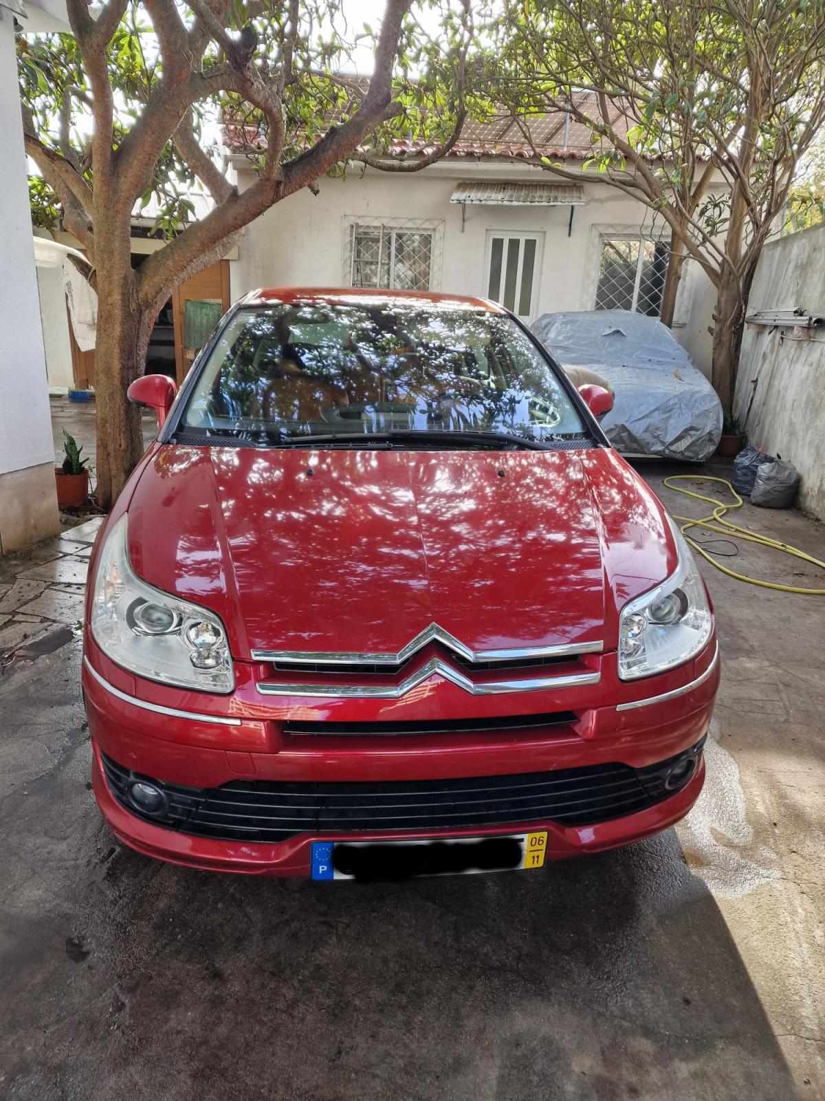 Citroën C4 1.6 HDiF, 109cv