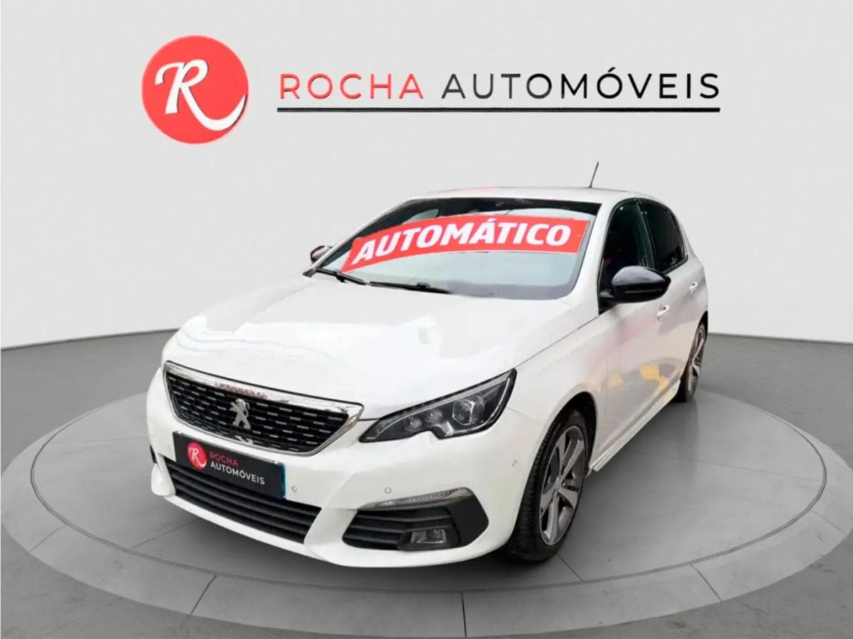 Peugeot 308 1.2 PureTech Allure EAT8