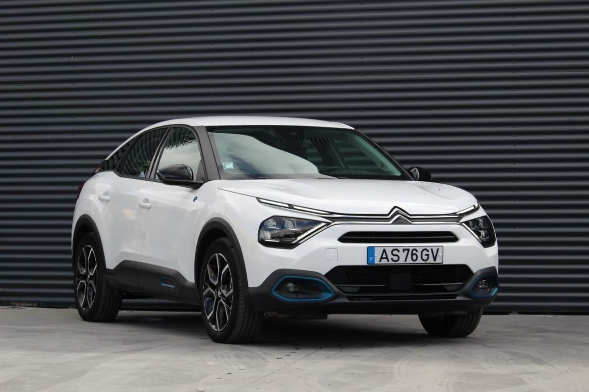 Citroën C4 50 kWh Feel Pack