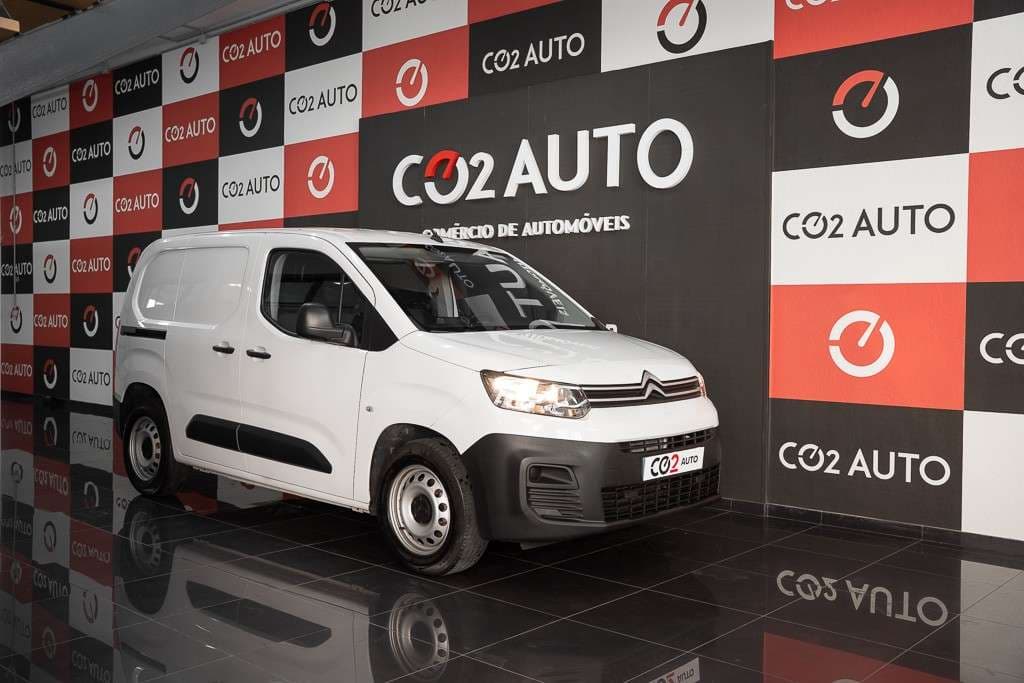 Citroën Berlingo 50 kWh M Club