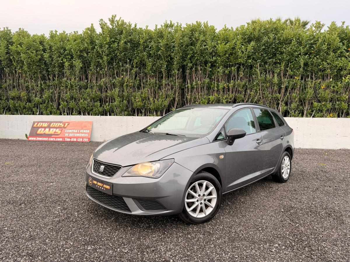SEAT Ibiza ST 1.2 TDi Style