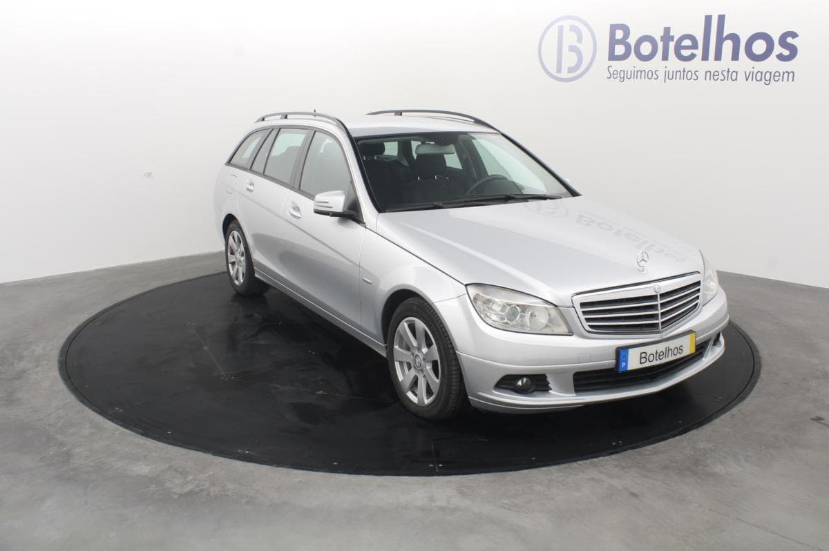 Mercedes-Benz Classe C C 200 CDi Classic BlueEfficiency