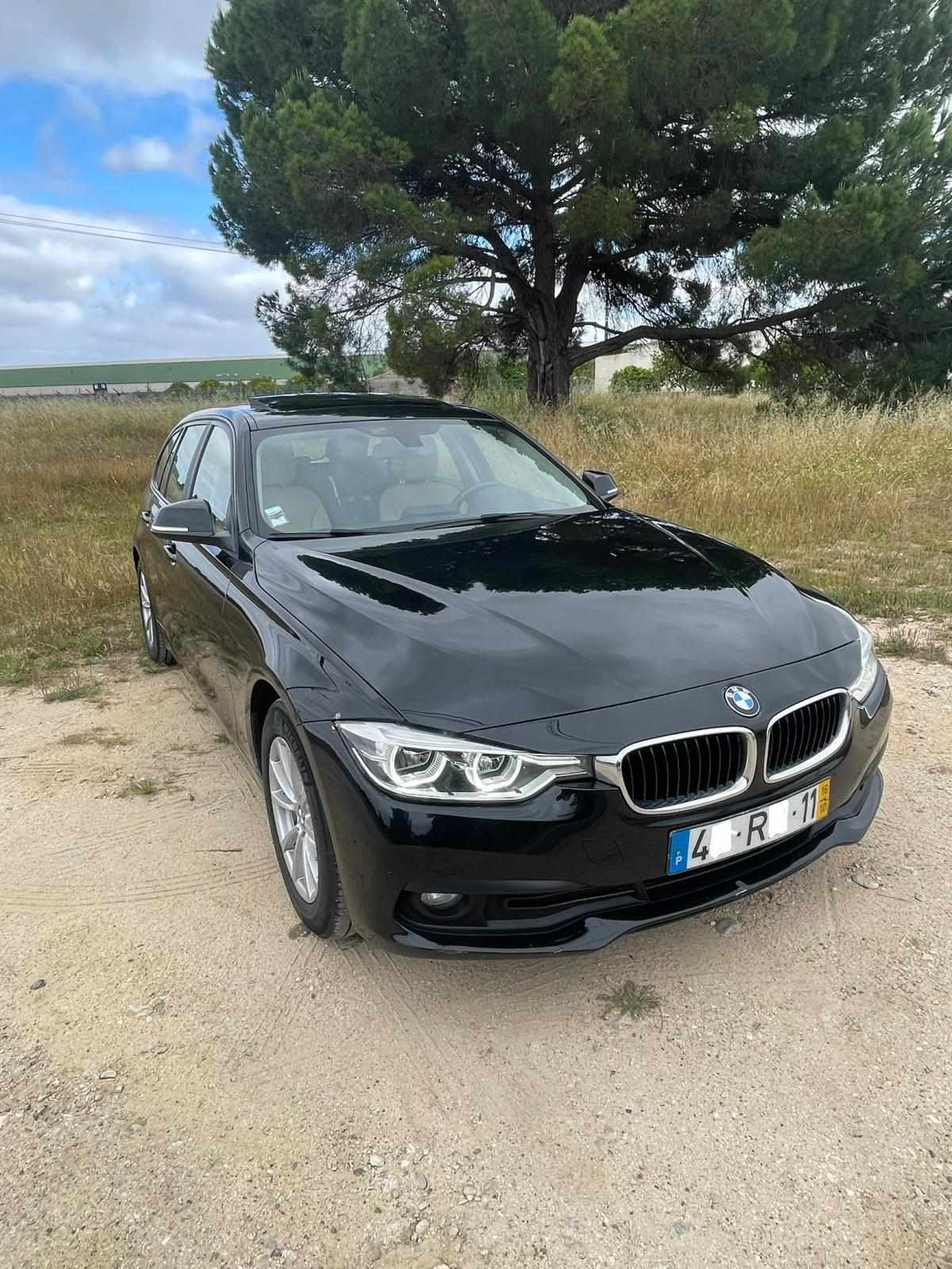 BMW Série 3 318d xDrive, 150cv