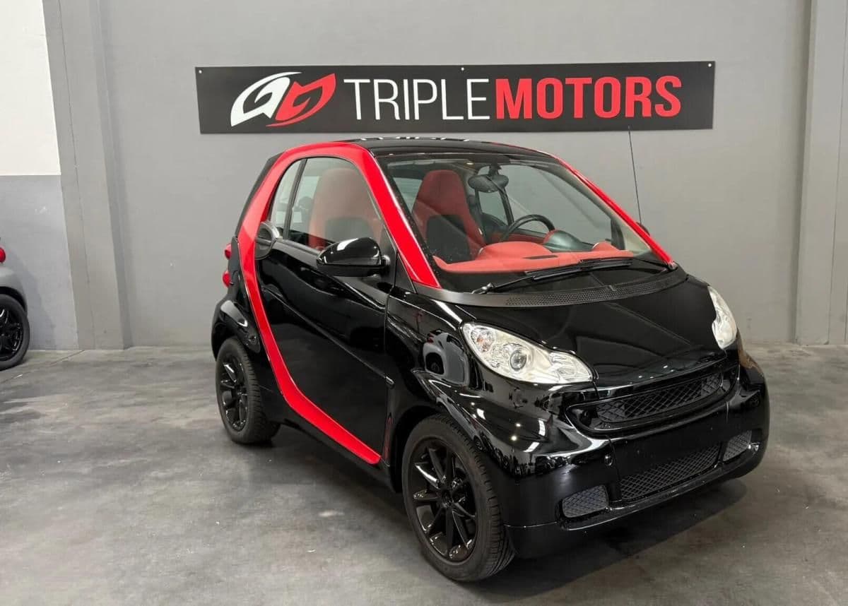 Smart Fortwo 0.8 cdi Passion 54 Softouch