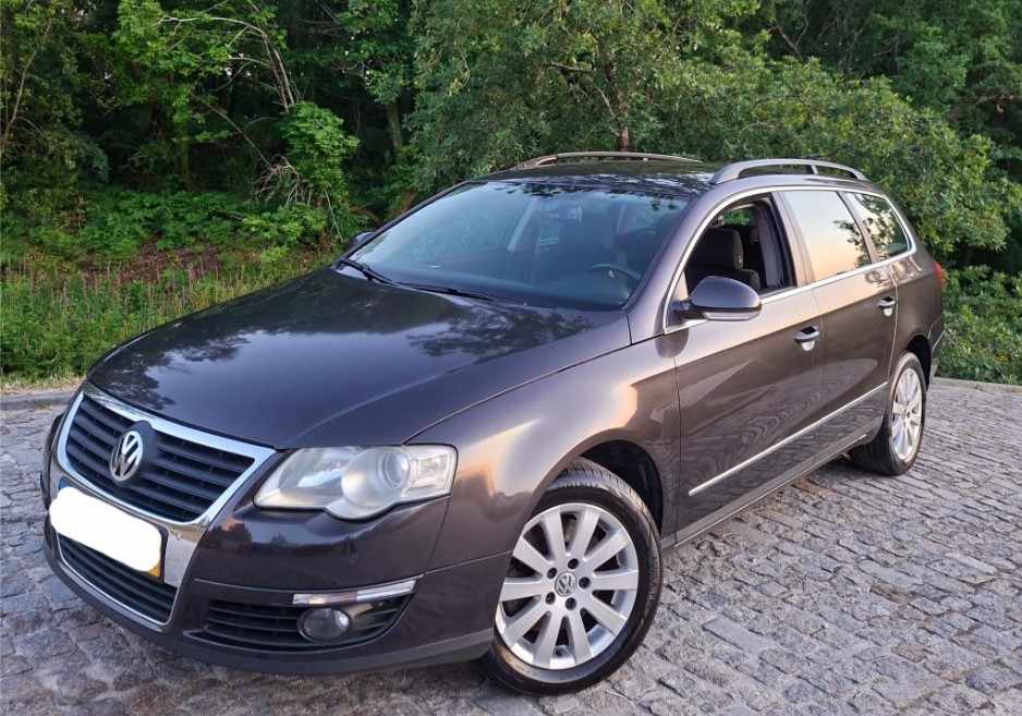 Volkswagen Passat Variant 1.6, 105cv