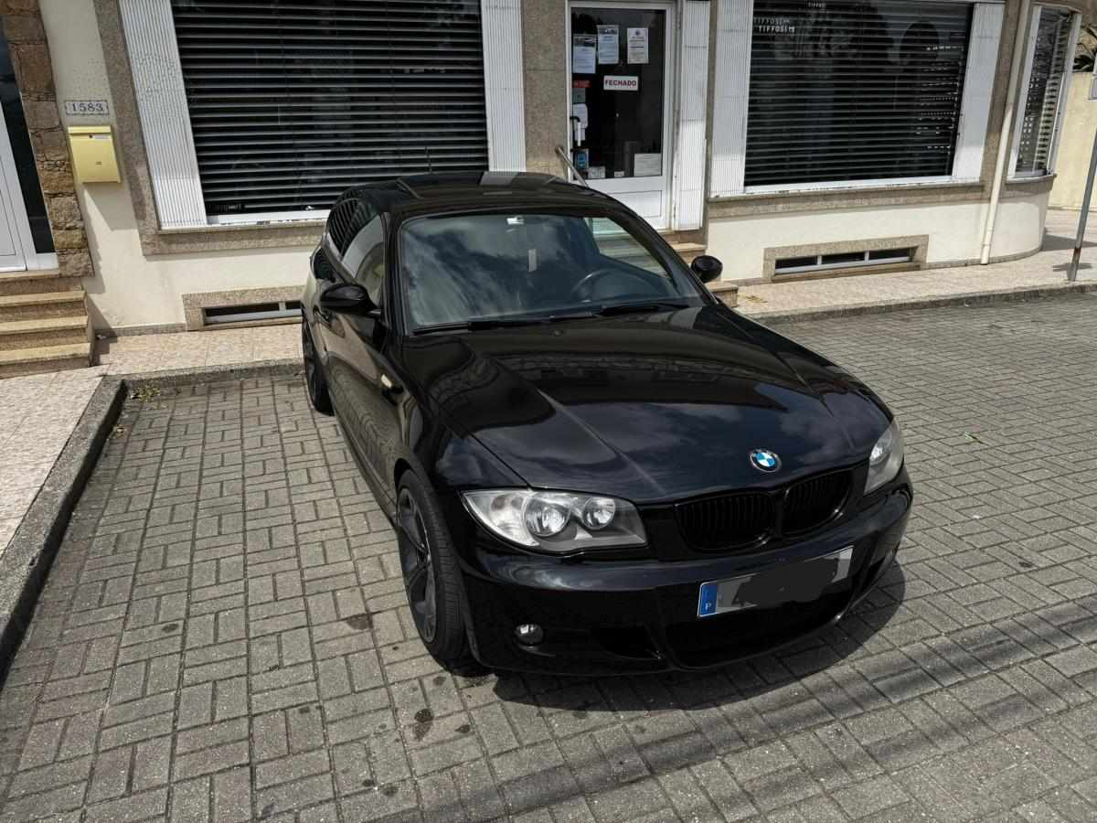 BMW Série 1 120d, 177cv