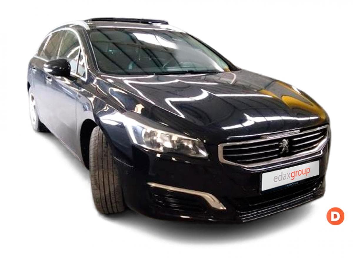 Peugeot 508 SW