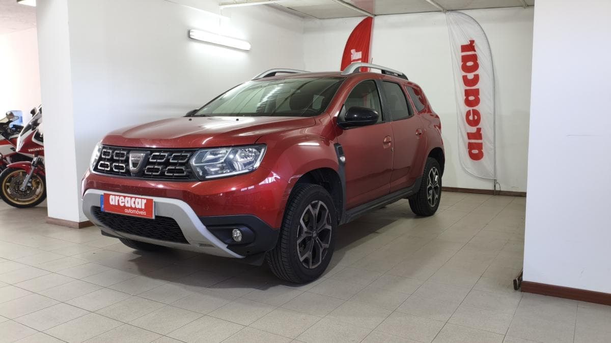 Dacia Duster 1.0 TCe ECO-G Prestige Bi-Fuel