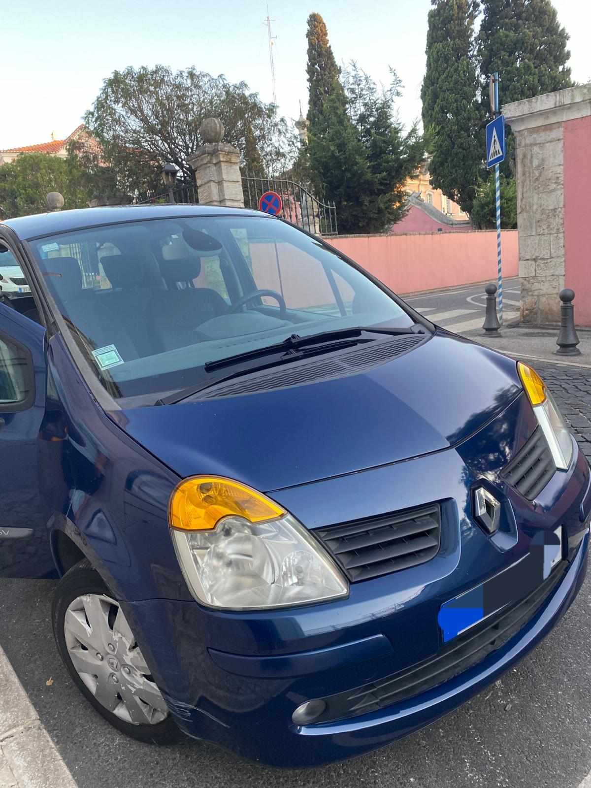 Renault Modus 1.2, 75cv