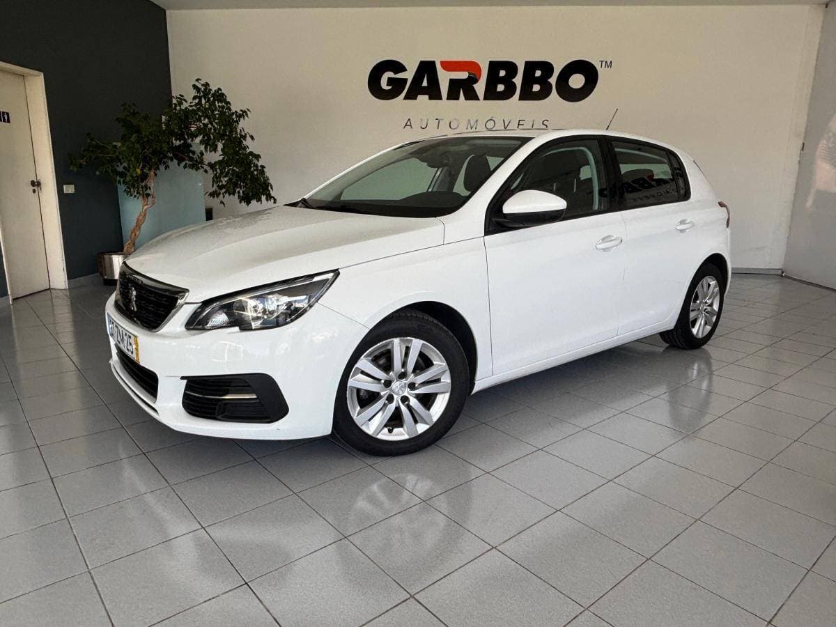 Peugeot 308 1.5 BlueHDi Active