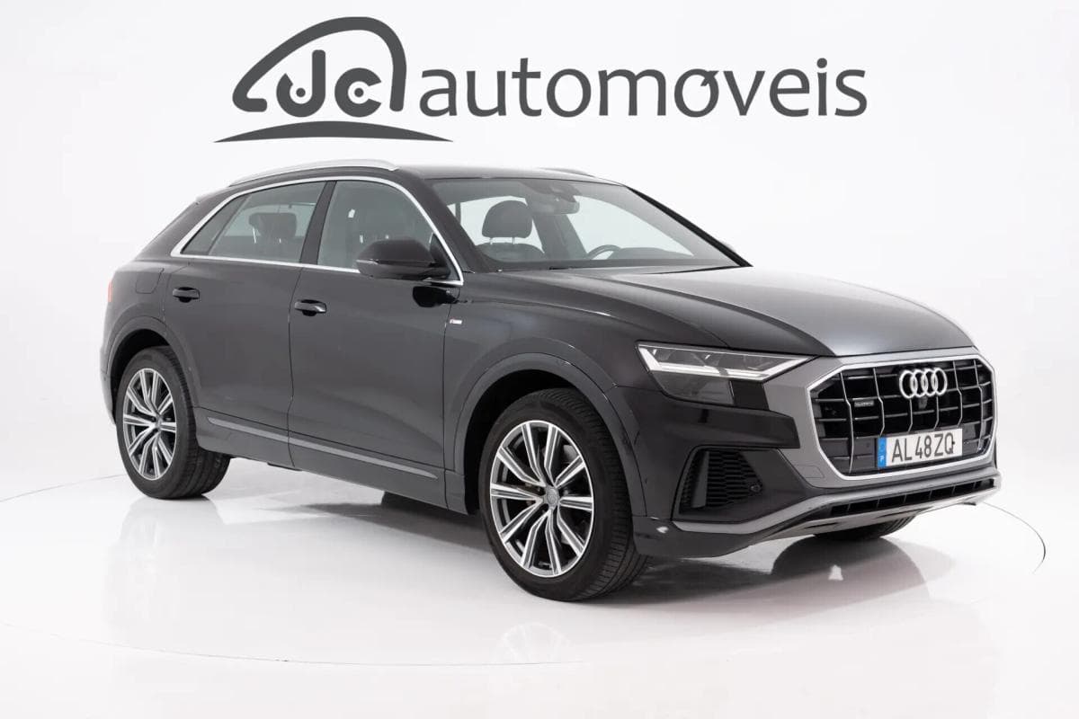 Audi Q8 50 TDI quattro Tiptronic