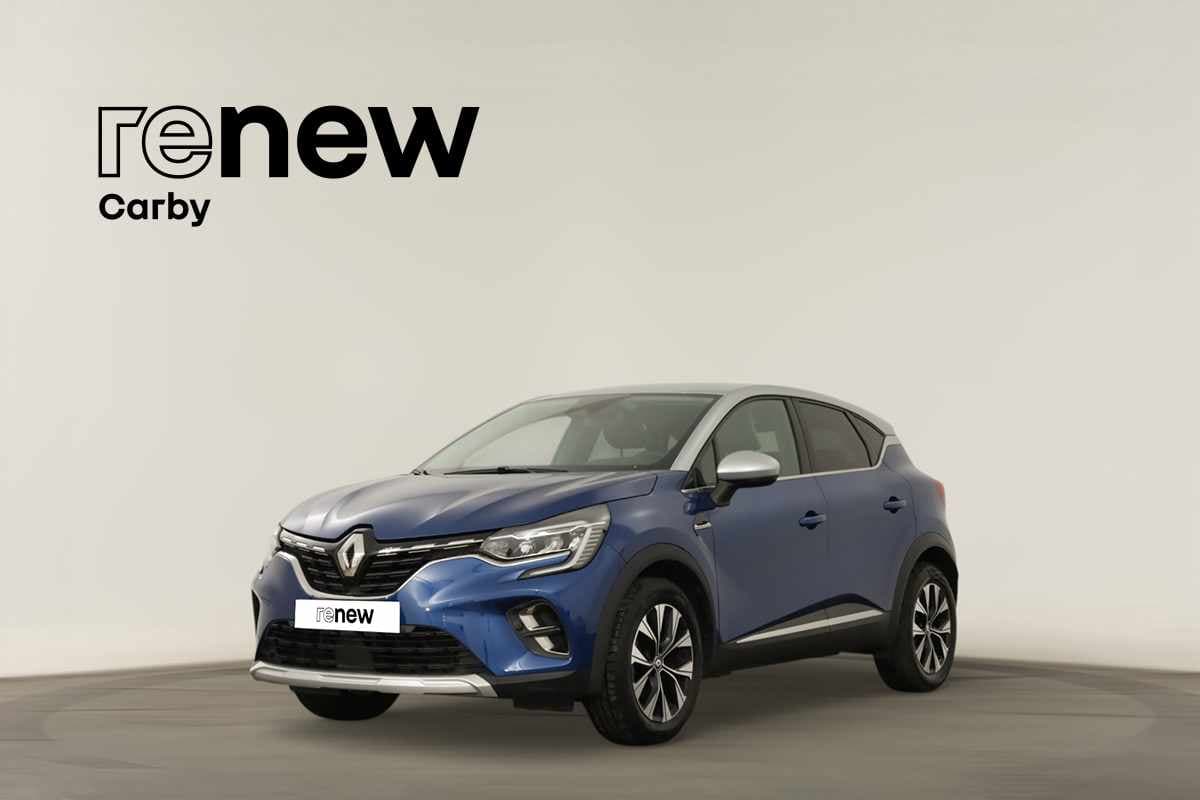 Renault Captur 1.0 TCe Techno Bi-Fuel