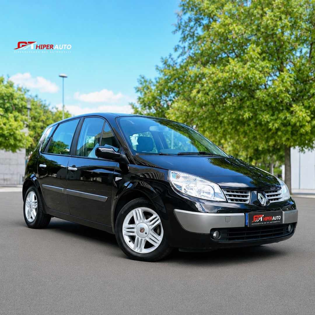Renault Scénic 1.5 dCi Confort