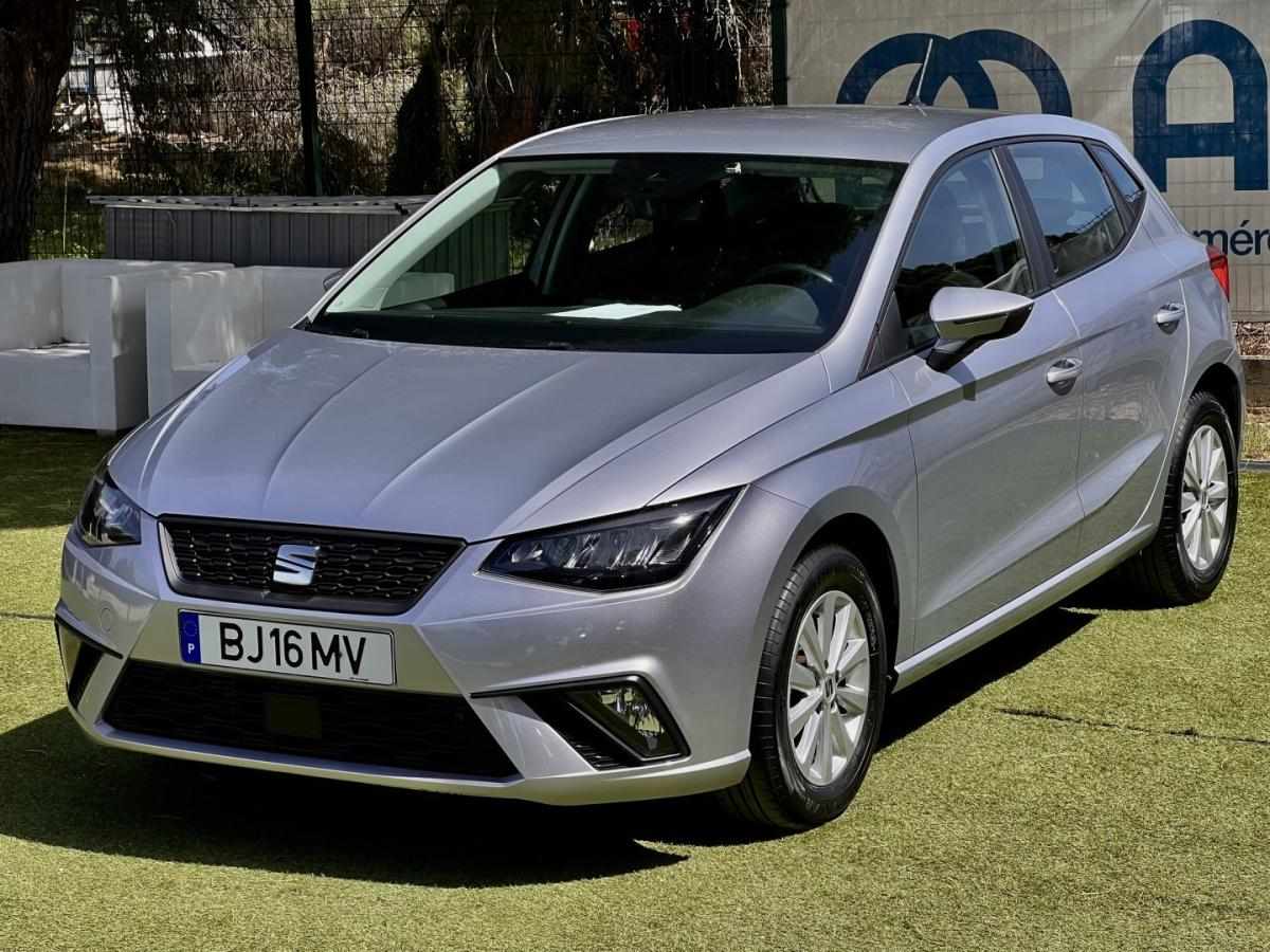 SEAT Ibiza 1.0 TSI Style