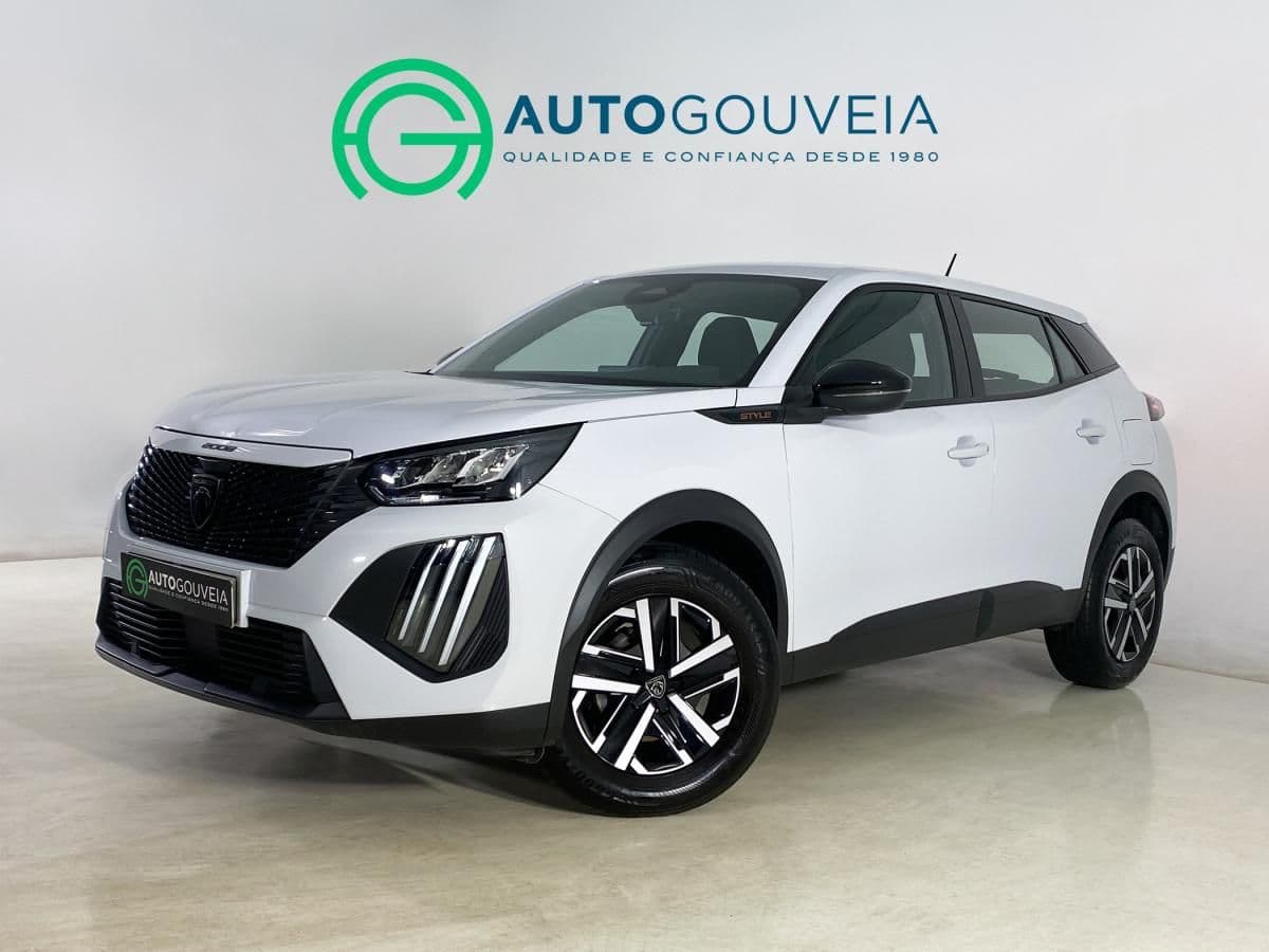 Peugeot 2008 1.2 PureTech Style