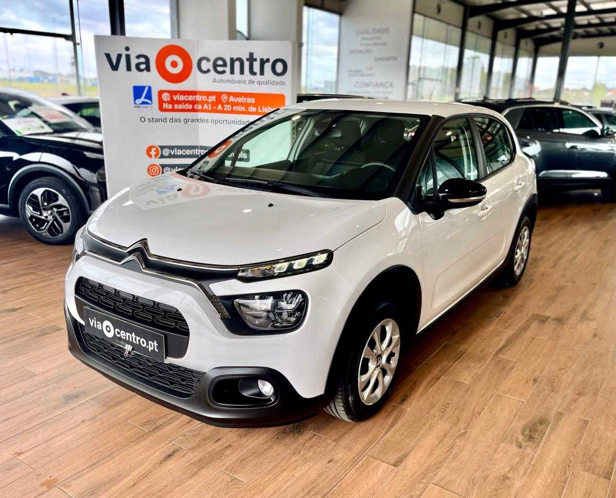Citroën C3 1.2 PureTech Feel Pack