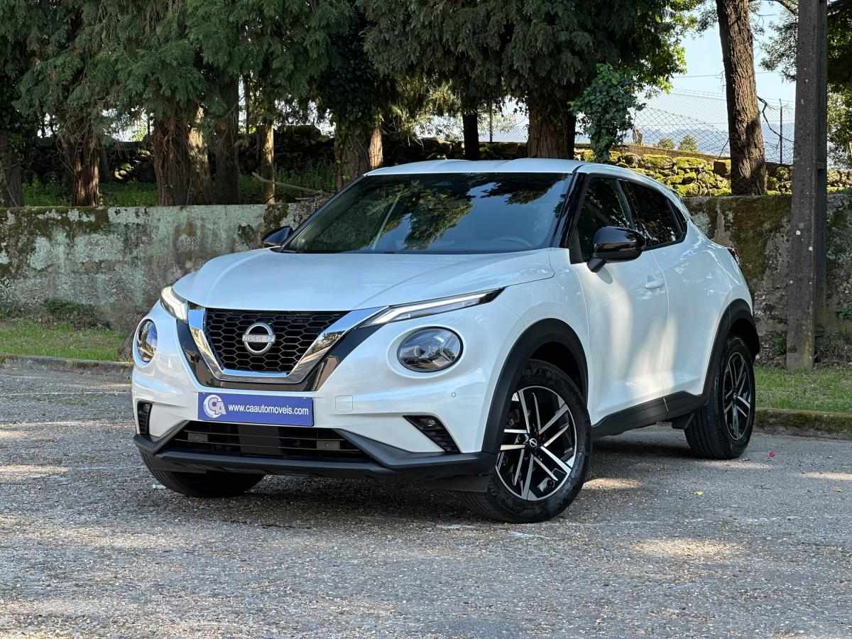 Nissan Juke 1.0 DIG-T N-Connecta NAV. DCT