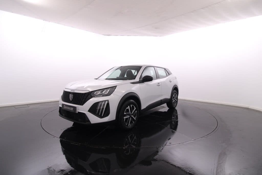 Peugeot 2008 Active 1.2 PureTech 100cv