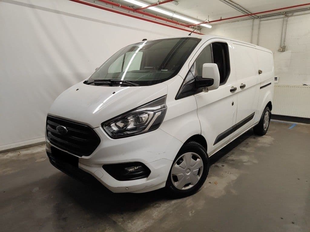 Ford Transit Custom 2.0 Caixa automática - 170CV