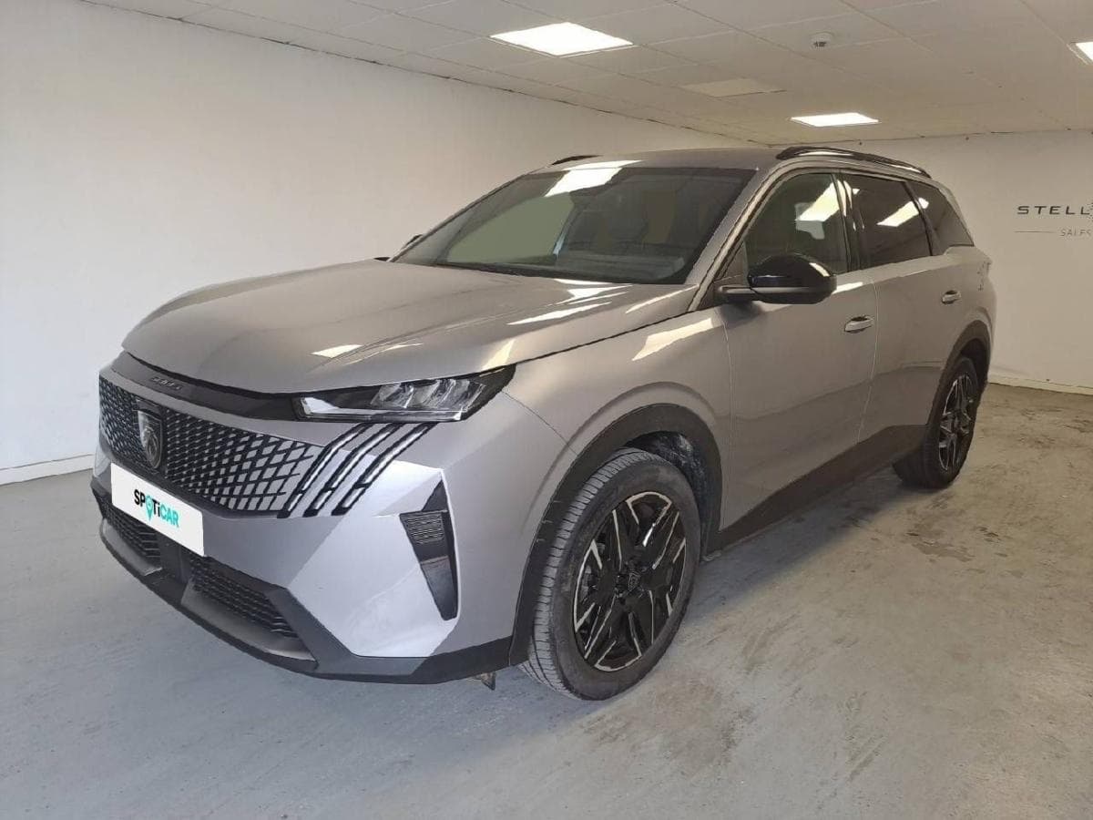 Peugeot 5008 3 Hybrid 136cv e-DCS6 Allure