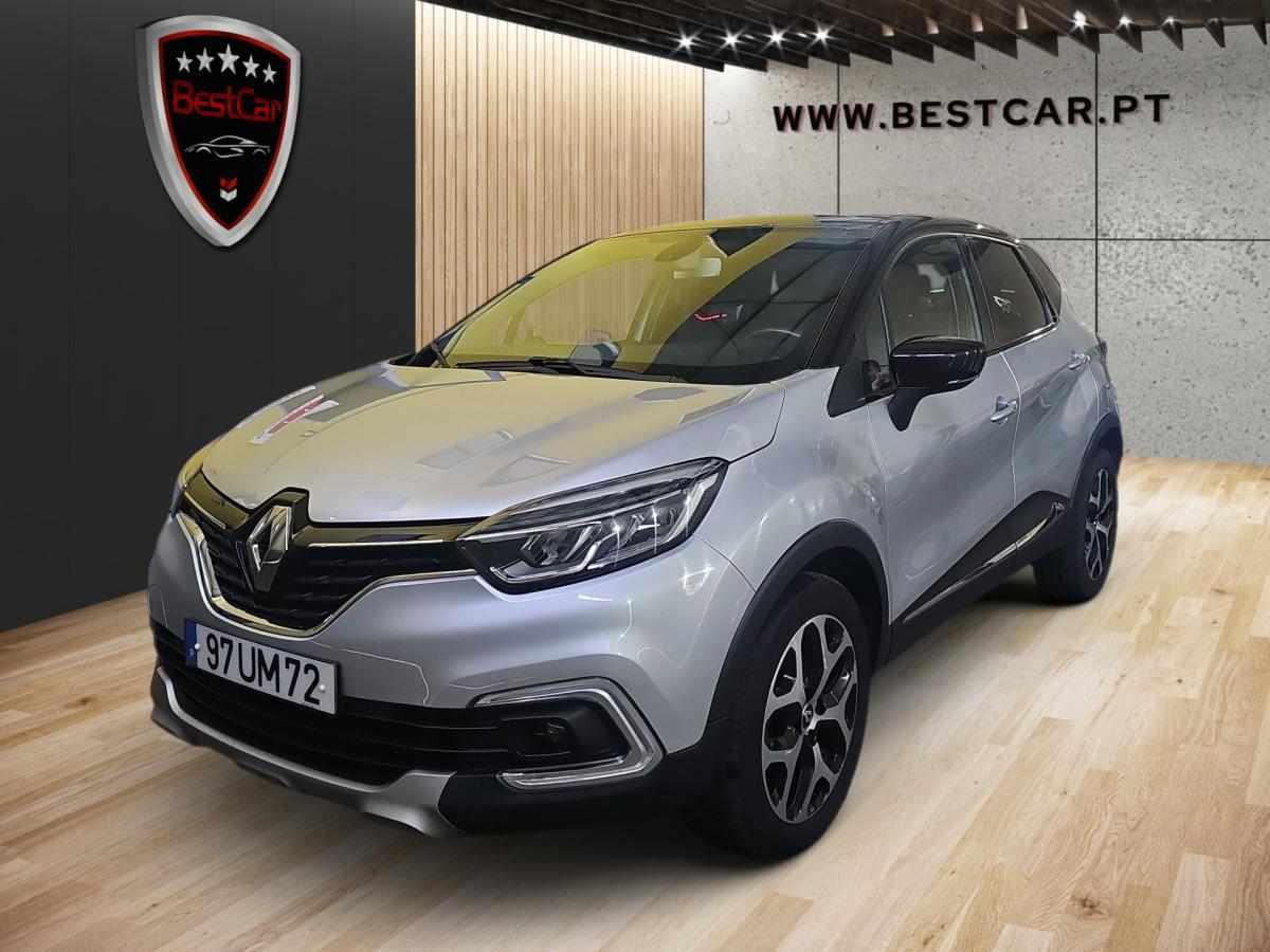 Renault Captur 1.5 dCi, 110cv