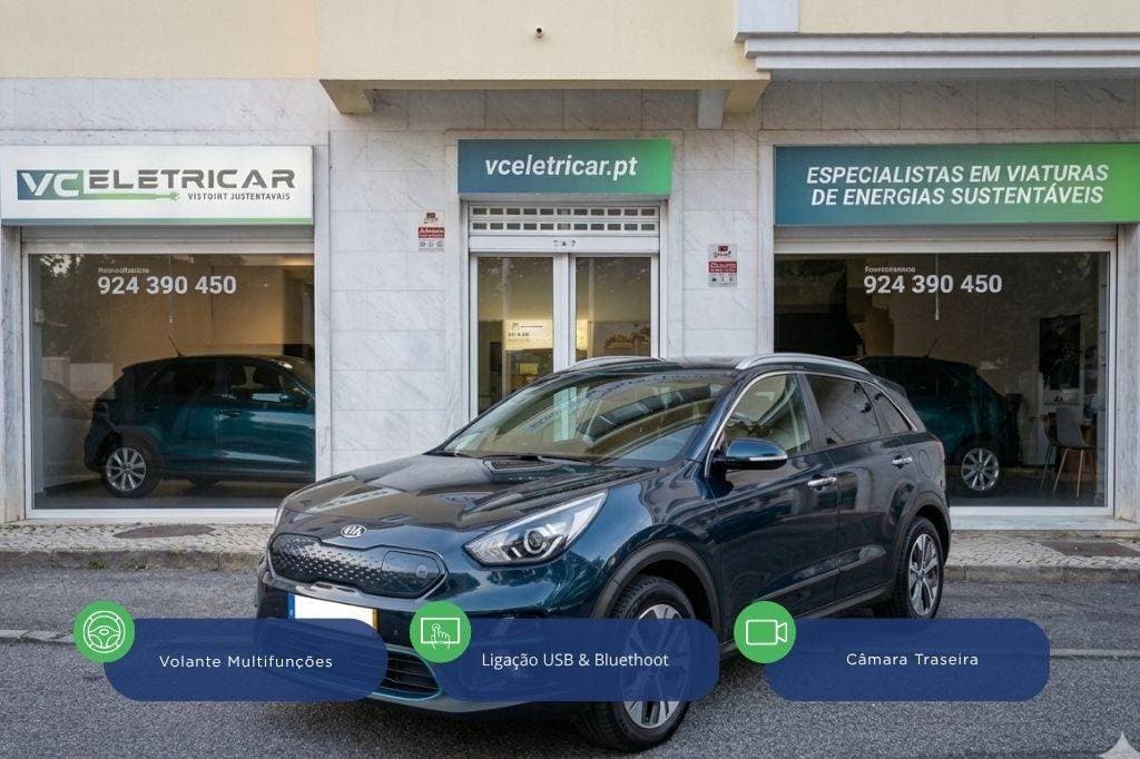 Kia Niro EV 64kWh