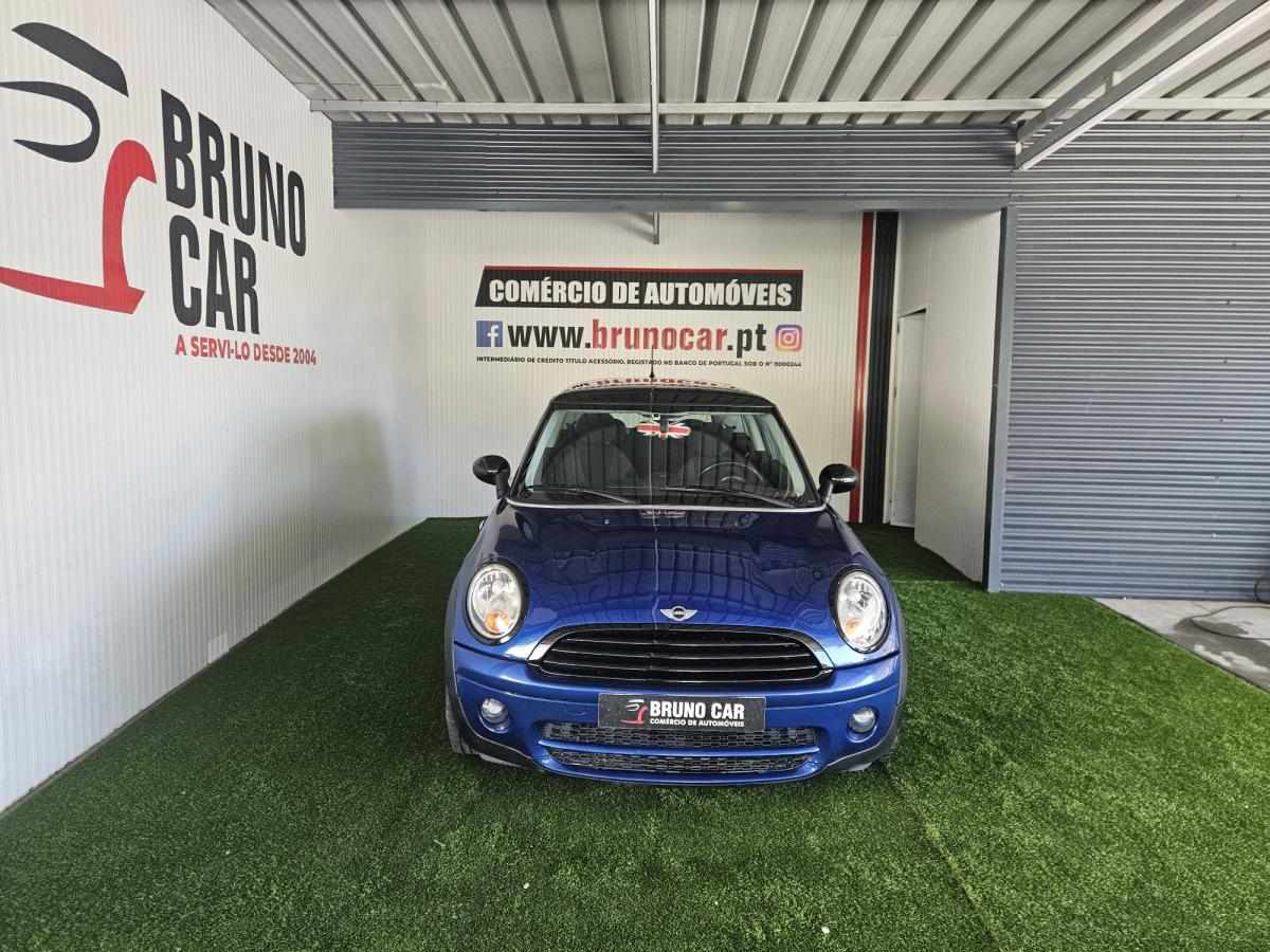 MINI Cooper CLUBMAN D, 110cv