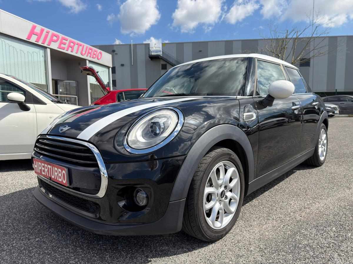 MINI Hatch One D, 95cv