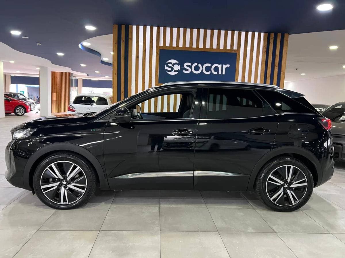 Peugeot 3008 1.6 Hybrid GT Pack e-EAT8