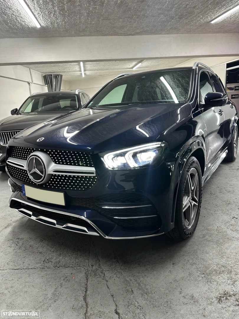 Mercedes-Benz GLE de 4Matic