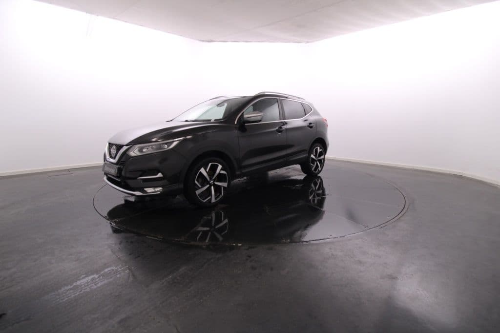 Nissan Qashqai 1.5 dCi 4x2 Tekna Premium