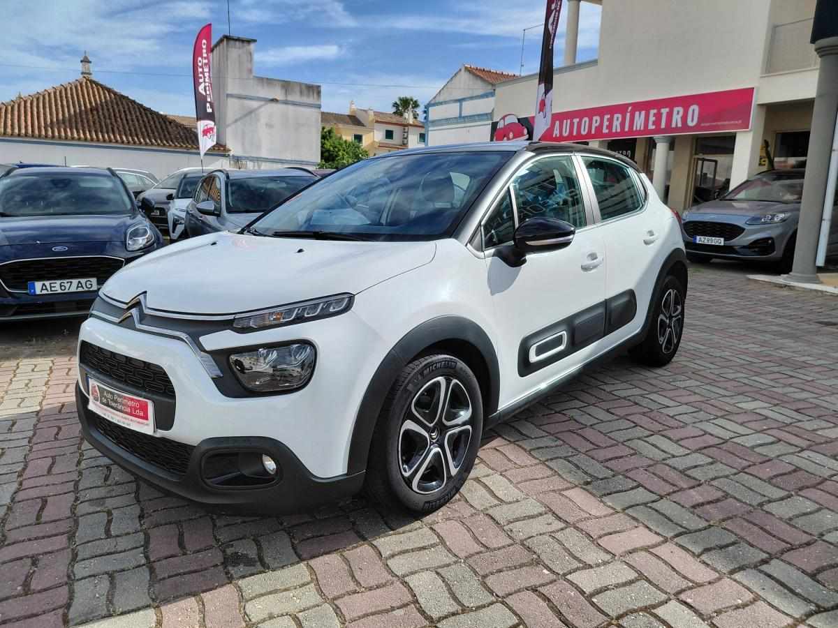 Citroën C3 1.2 PureTech Feel Pack